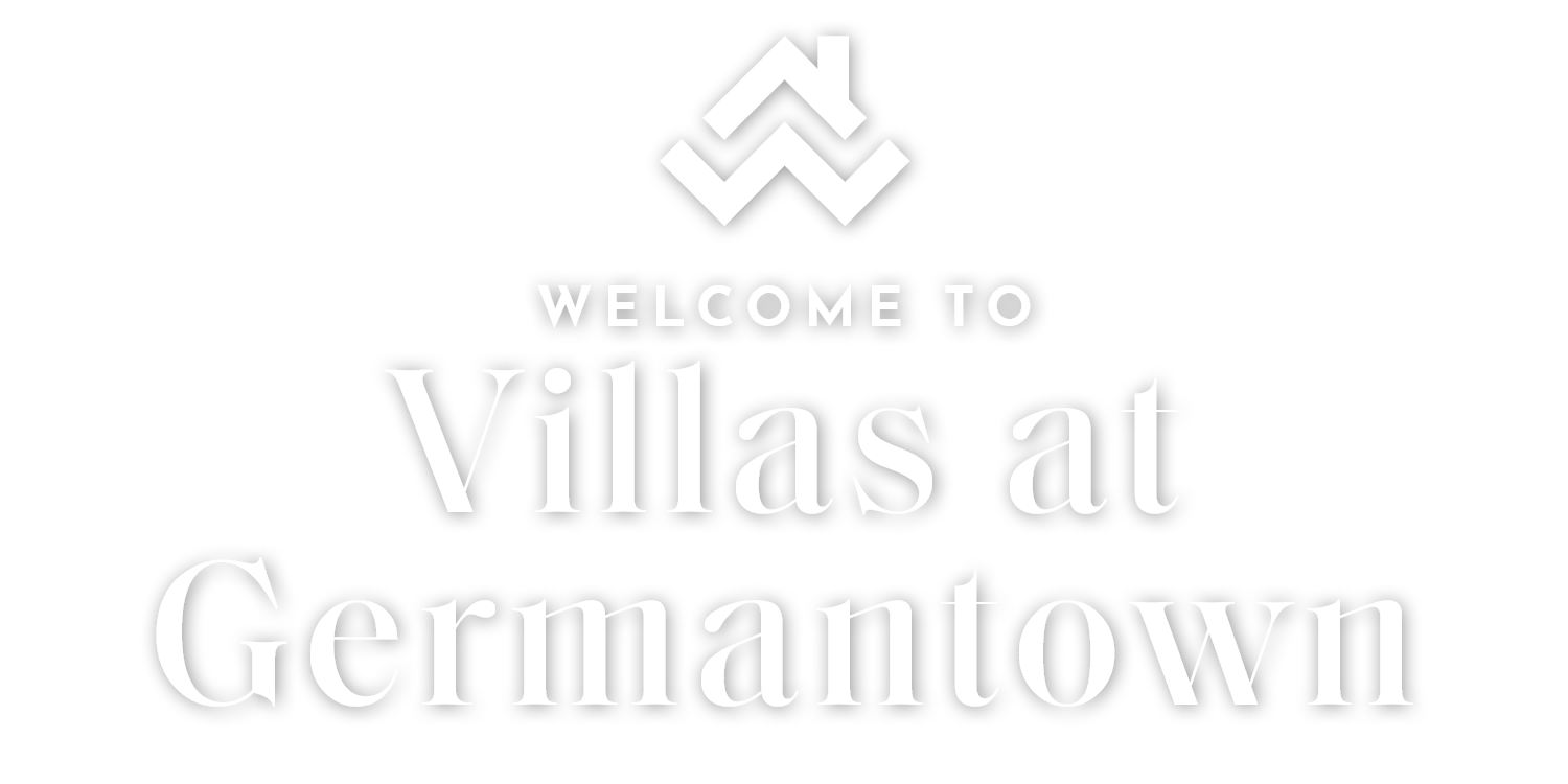 Property Logo at The Villas at Germantown, Memphis, TN